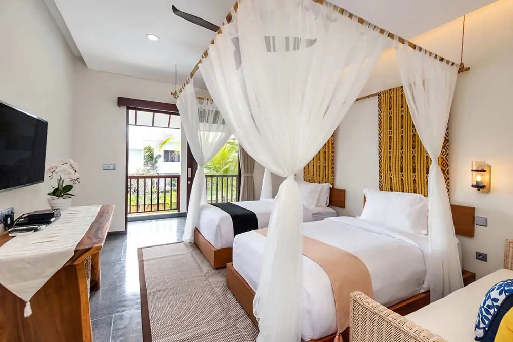 Villa Elite Lotus - 4 Bedrooms Villa - Canggu Luxury Villa