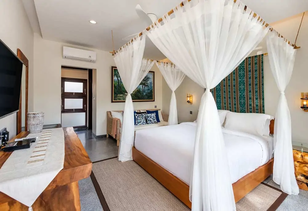 Villa Elite Lotus - 4 Bedrooms Villa - Canggu Luxury Villa