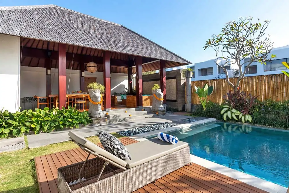 Villa Elite Lotus - 4 Bedrooms Villa - Canggu Luxury Villa