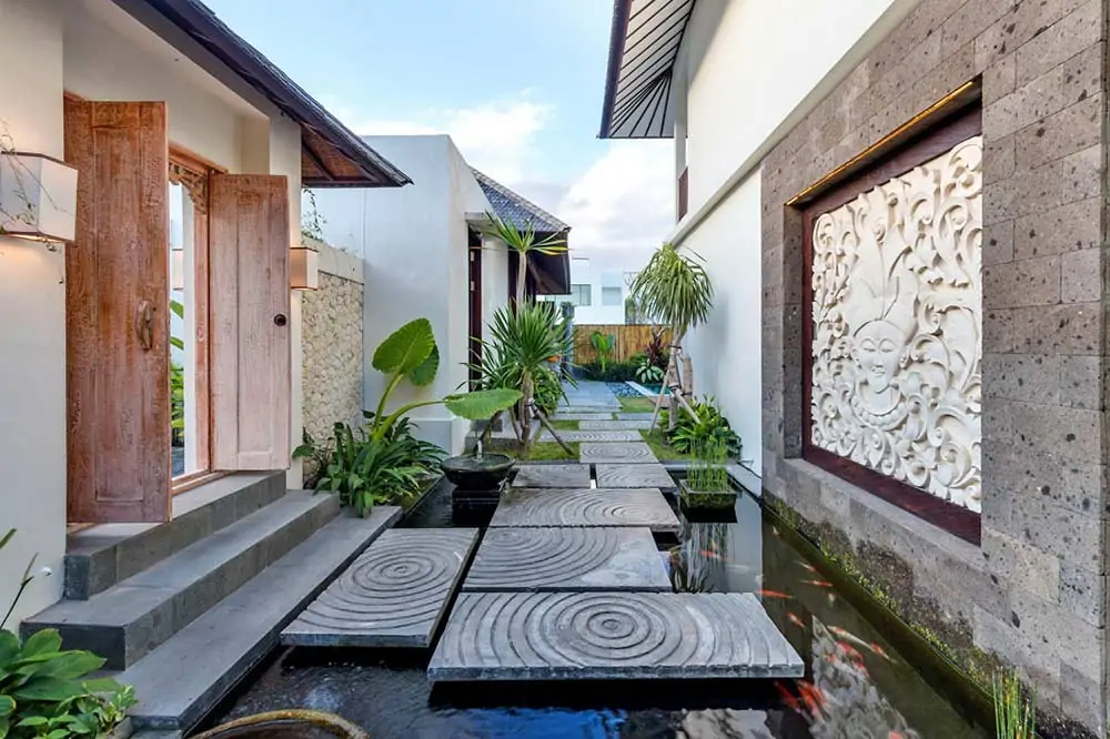 Villa Elite Lotus - 4 Bedrooms Villa - Canggu Luxury Villa