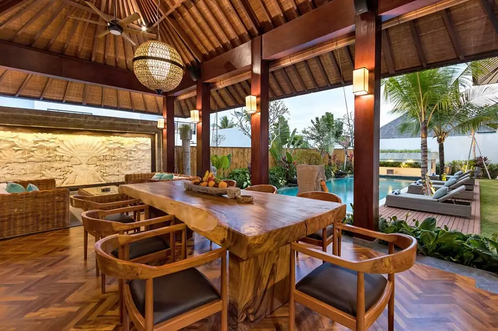 Villa Elite Lotus - 4 Bedrooms Villa - Canggu Luxury Villa