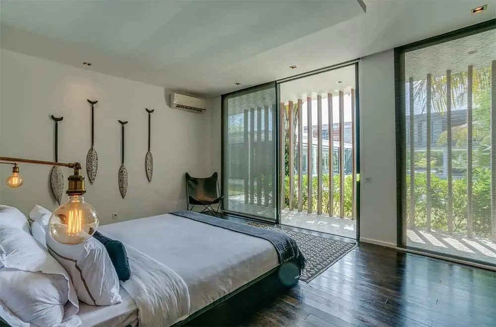 Villa La Dacha - 5 Bedrooms Villa - Canggu Luxury Villa