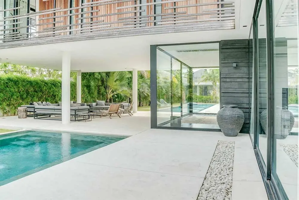 Villa La Dacha - 5 Bedrooms Villa - Canggu Luxury Villa