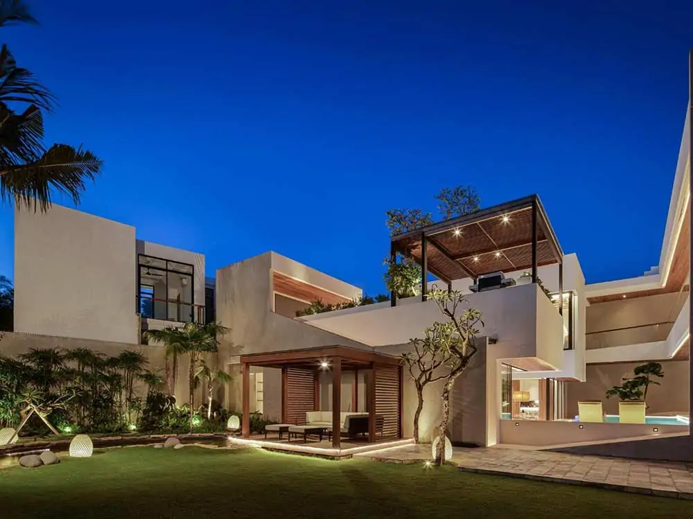 Villa Nini Elly - 6 Bedrooms Villa - Canggu Luxury Villa