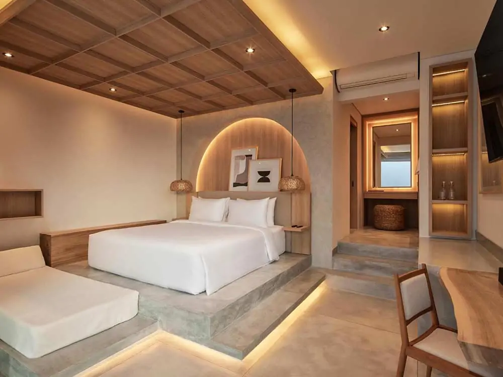 Villa Nini Elly - 6 Bedrooms Villa - Canggu Luxury Villa