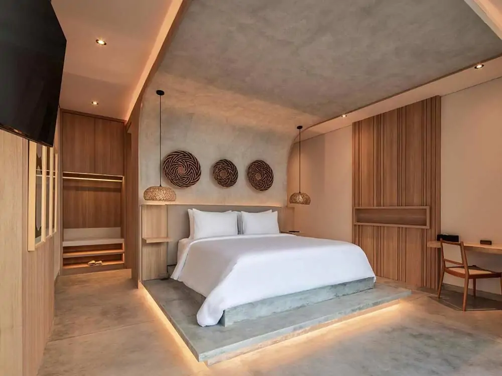 Villa Nini Elly - 6 Bedrooms Villa - Canggu Luxury Villa