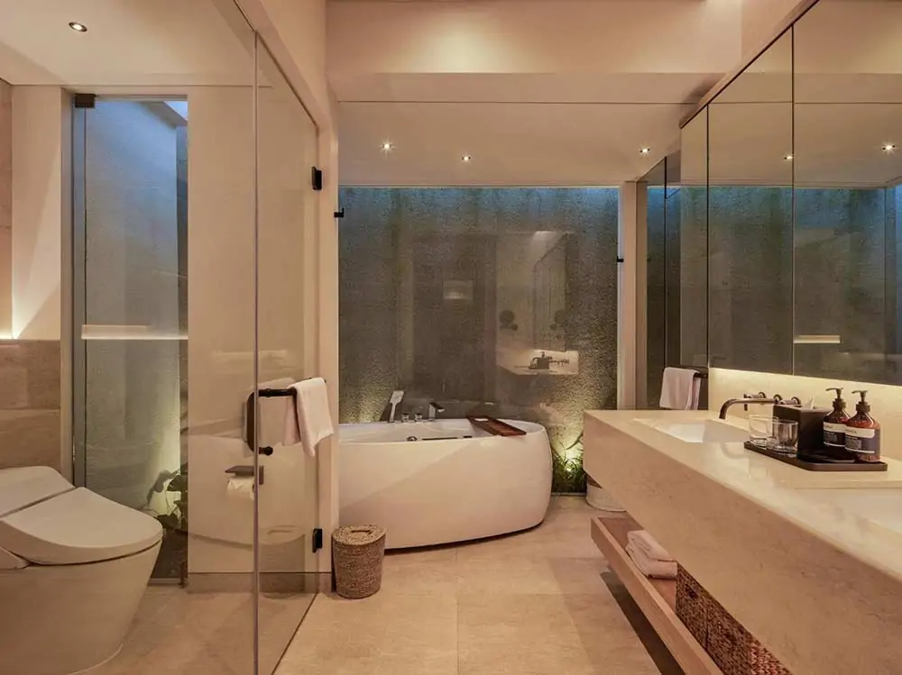 Villa Nini Elly - 6 Bedrooms Villa - Canggu Luxury Villa