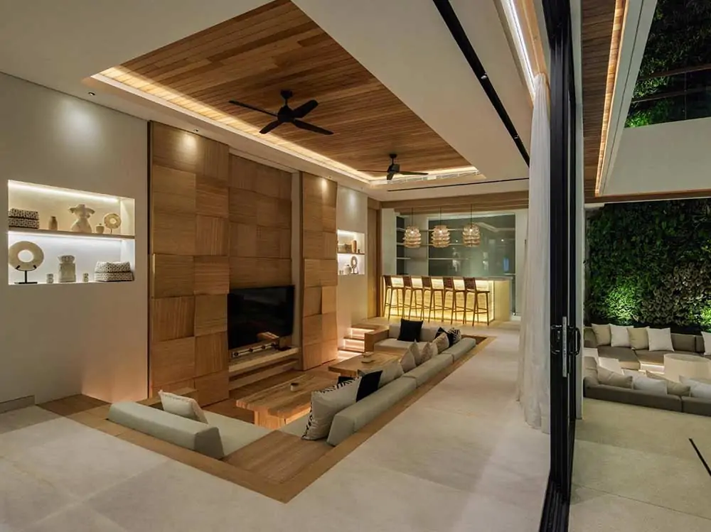 Villa Nini Elly - 6 Bedrooms Villa - Canggu Luxury Villa
