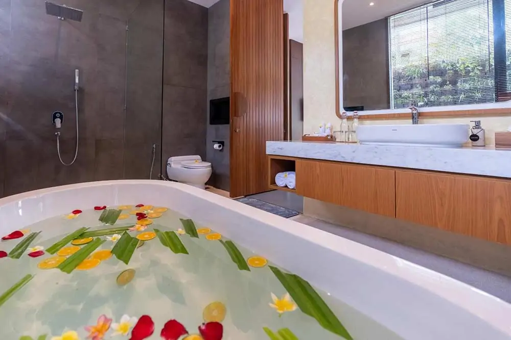 Villa Oza Canggu - 4 Bedrooms Villa - Canggu Luxury Villa