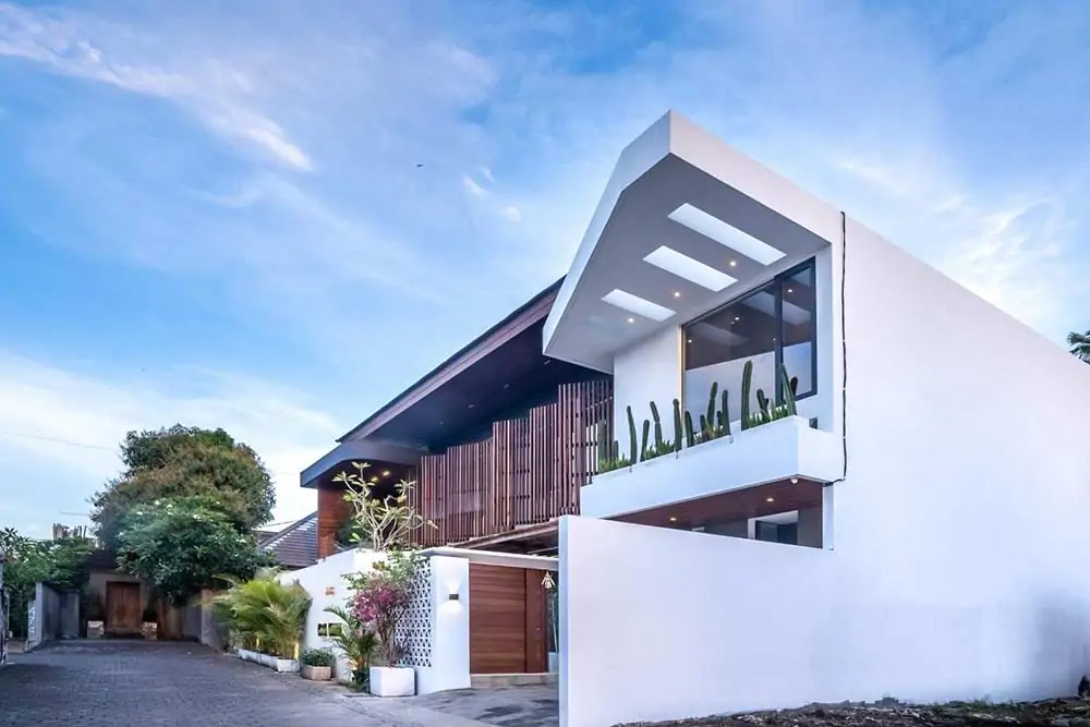 Villa Oza Canggu - 4 Bedrooms Villa - Canggu Luxury Villa