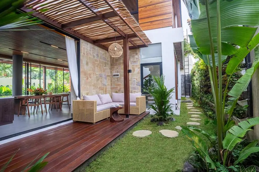 Villa Oza Canggu - 4 Bedrooms Villa - Canggu Luxury Villa