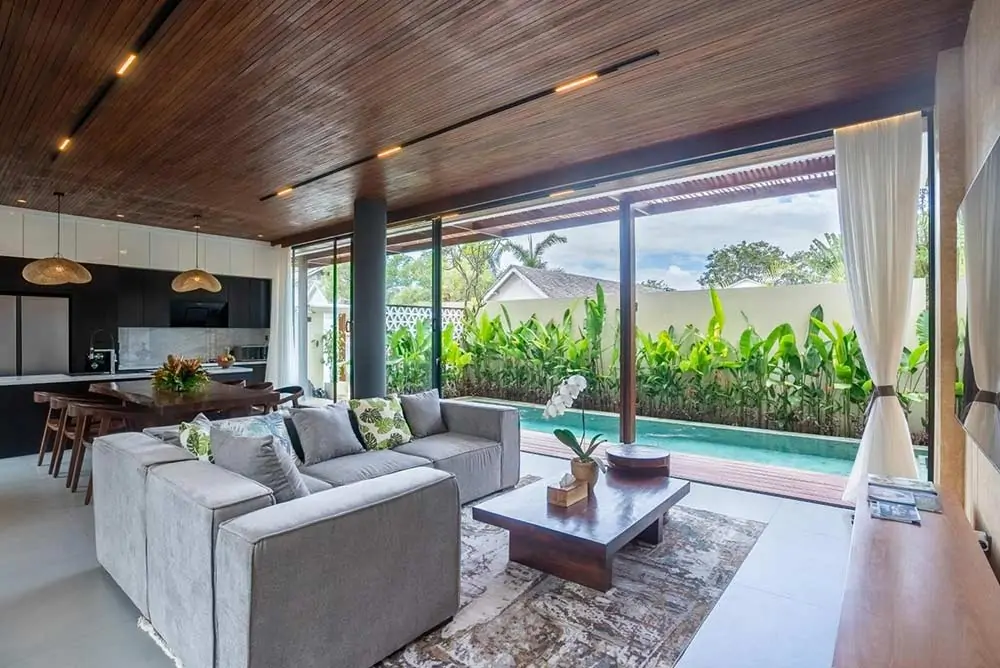 Villa Oza Canggu - 4 Bedrooms Villa - Canggu Luxury Villa
