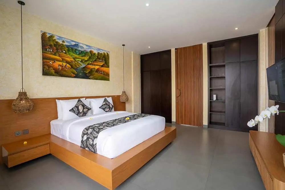Villa Oza Canggu - 4 Bedrooms Villa - Canggu Luxury Villa