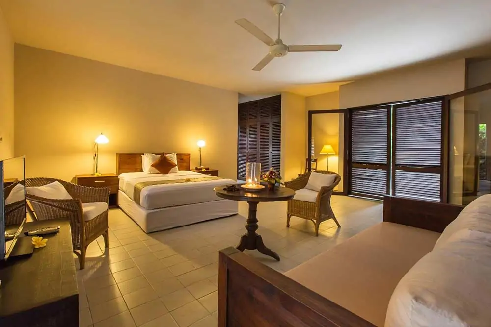 Villa Roku - 3 Bedrooms Villa - Seminyak Luxury Villa