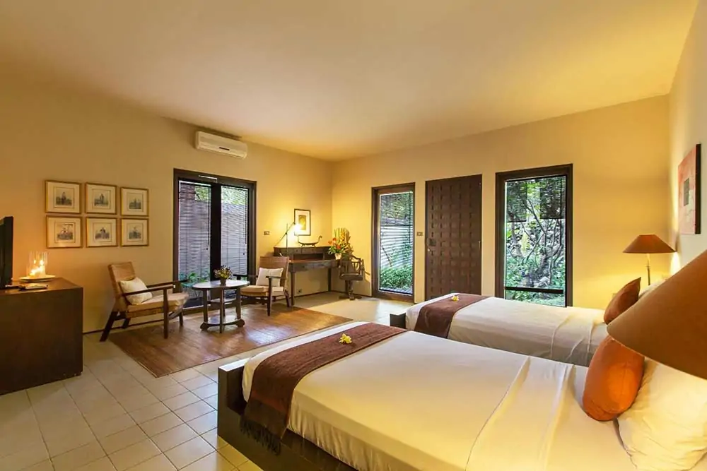 Villa Roku - 3 Bedrooms Villa - Seminyak Luxury Villa