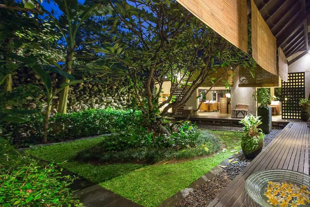 Villa Roku - 3 Bedrooms Villa - Seminyak Luxury Villa