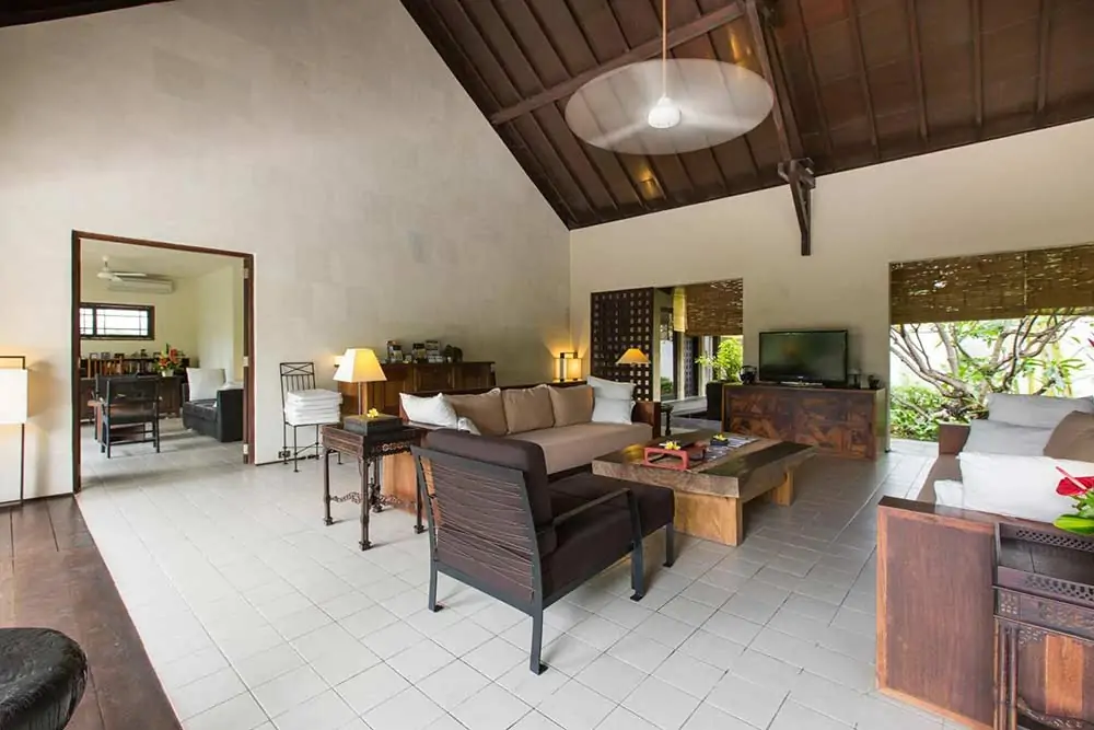 Villa Roku - 3 Bedrooms Villa - Seminyak Luxury Villa