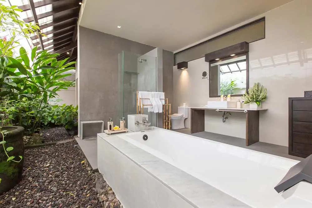 Villa Roku - 3 Bedrooms Villa - Seminyak Luxury Villa