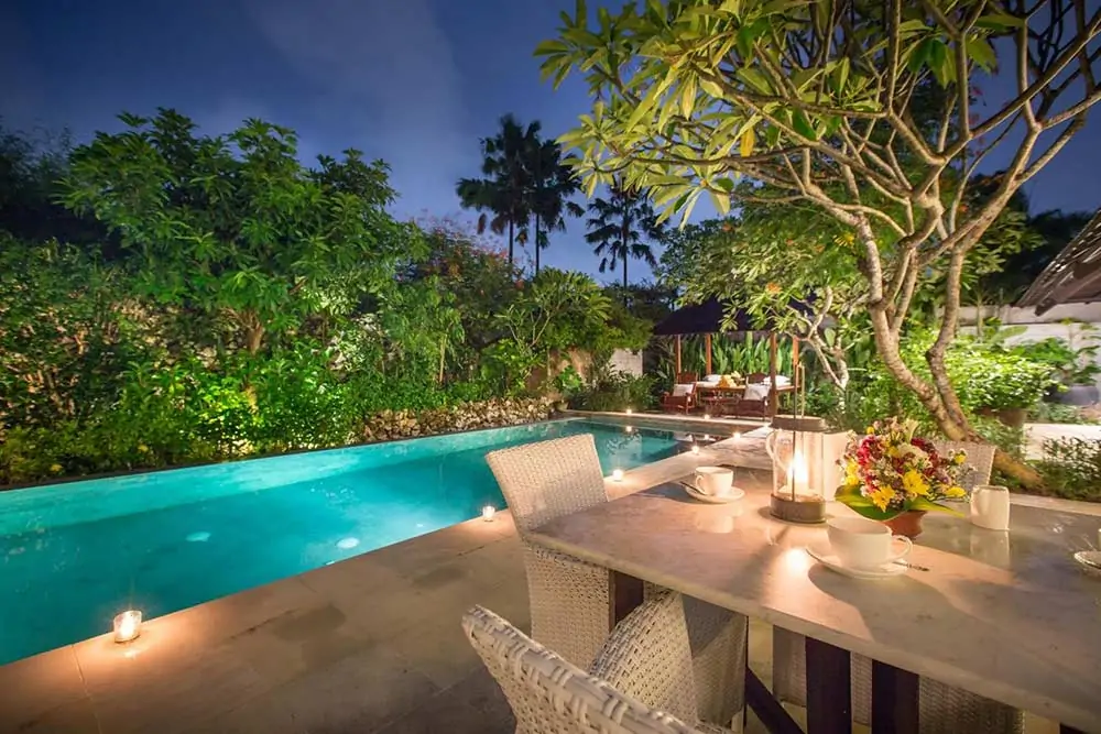 Villa Roku - 3 Bedrooms Villa - Seminyak Luxury Villa