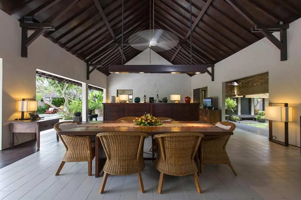 Villa Roku - 3 Bedrooms Villa - Seminyak Luxury Villa