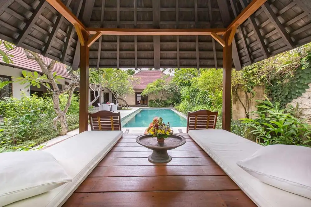 Villa Roku - 3 Bedrooms Villa - Seminyak Luxury Villa
