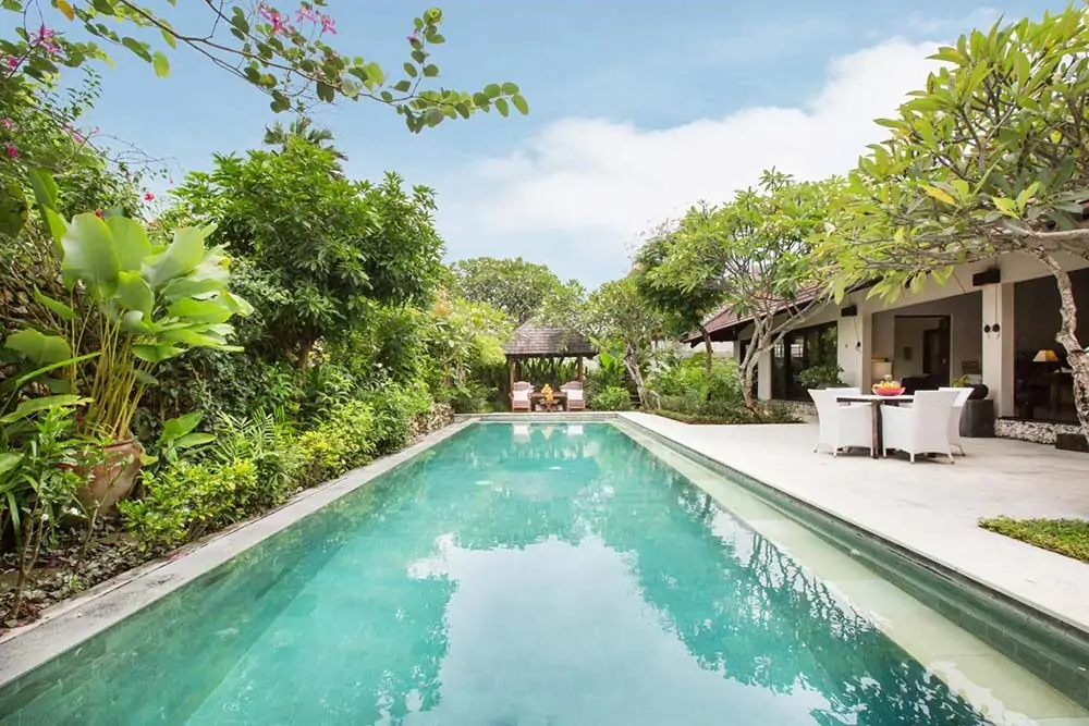 Villa Roku - 3 Bedrooms Villa - Seminyak Luxury Villa