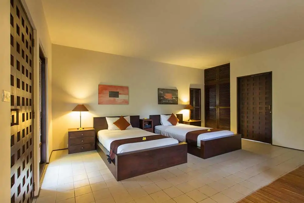 Villa Roku - 3 Bedrooms Villa - Seminyak Luxury Villa