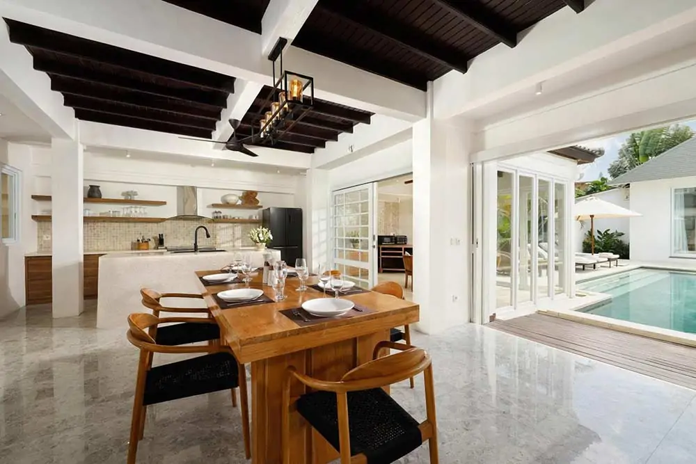 Villa Swarna - 5 Bedrooms Villa - Seminyak Luxury Villa