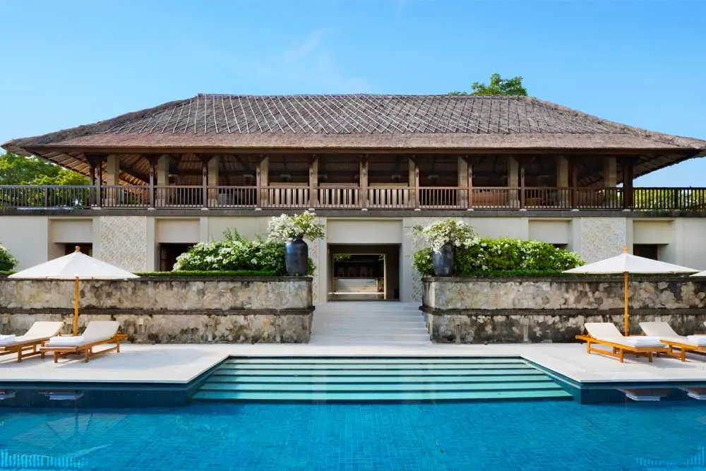 Aman Villas at Nusa Dua