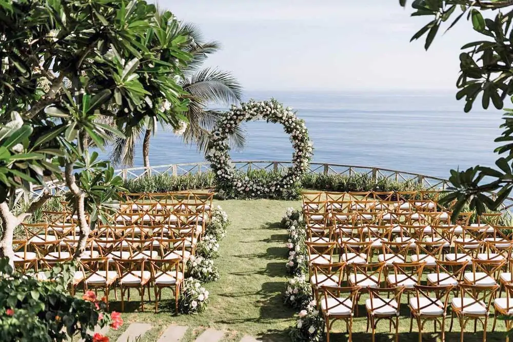 Khayangan Estate Bali Wedding Venue