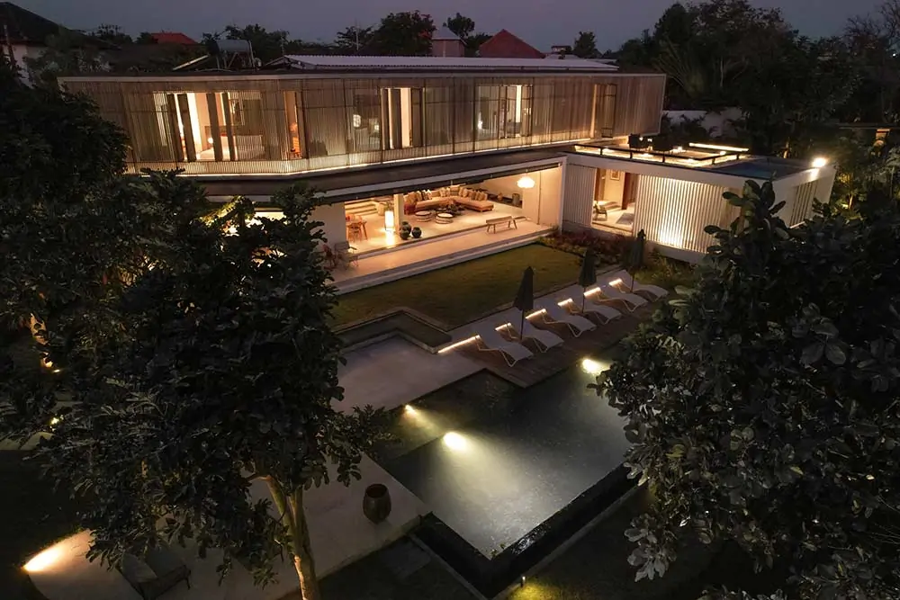 La Maison d’Ulysse Bali - 4 Bedrooms Villa - Umalas Luxury Villa