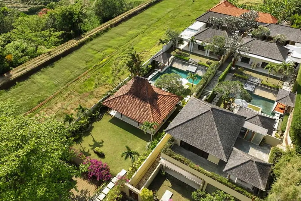 Villa Omegia - 7 Bedrooms Villa - Canggu Luxury Villa