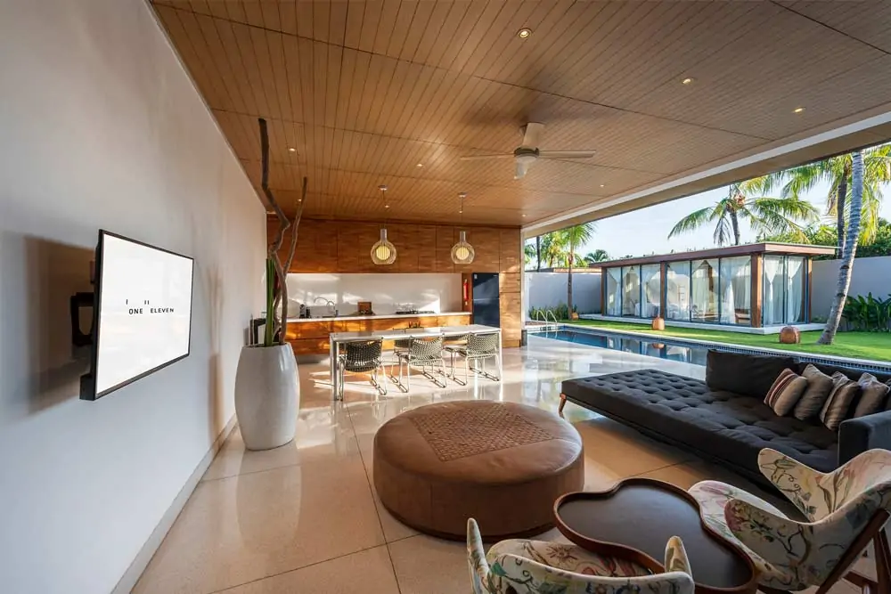 One Eleven - 1 Bedroom Villa - Seminyak Luxury Villa