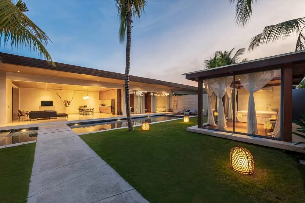 One Eleven - 1 Bedroom Villa - Seminyak Luxury Villa