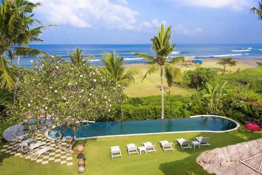 Sungai Tinggi Beach Villa