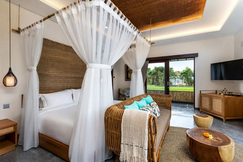 Villa Elite Tara - 7 Bedrooms Villa - Canggu Luxury Villa