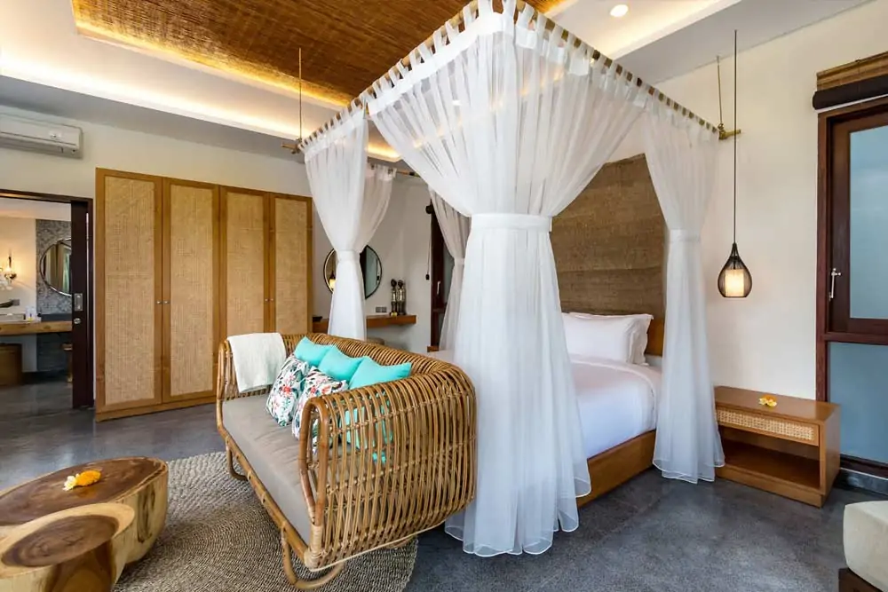 Villa Elite Tara - 7 Bedrooms Villa - Canggu Luxury Villa