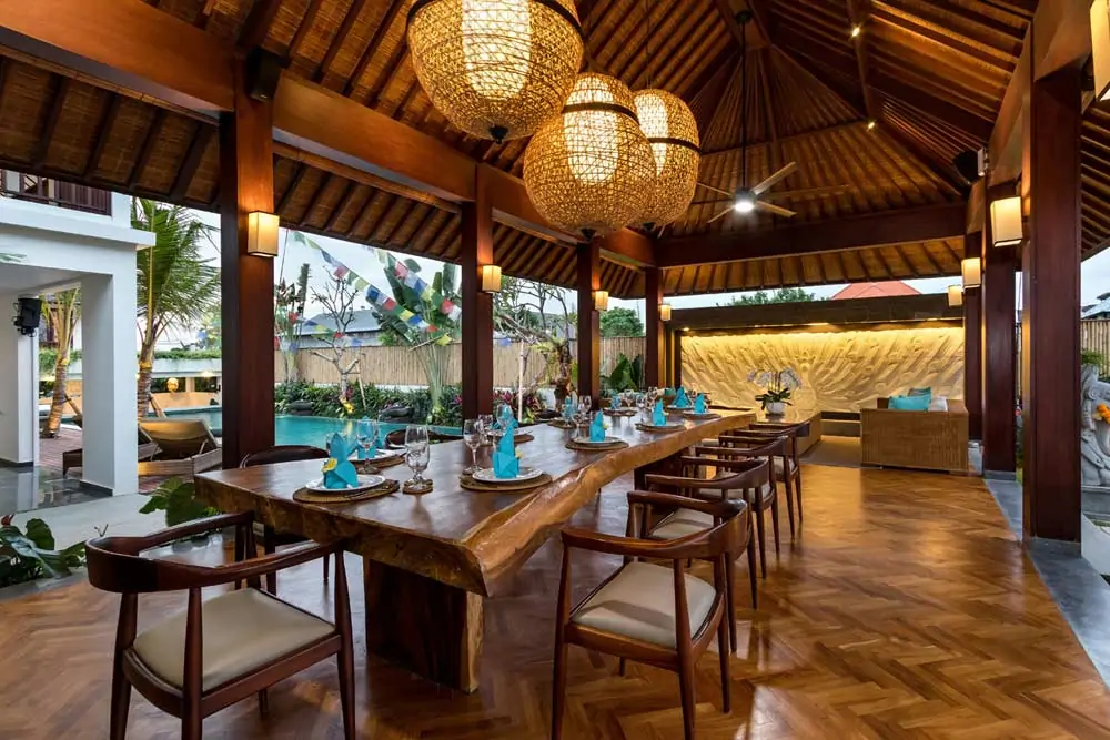 Villa Elite Tara - 7 Bedrooms Villa - Canggu Luxury Villa