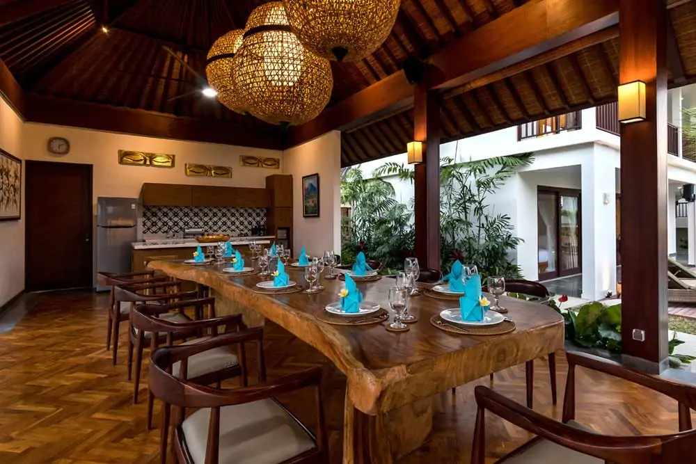 Villa Elite Tara - 7 Bedrooms Villa - Canggu Luxury Villa