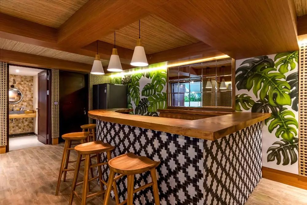 Villa Elite Tara - 7 Bedrooms Villa - Canggu Luxury Villa