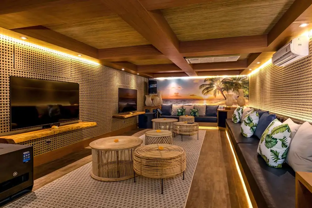 Villa Elite Tara - 7 Bedrooms Villa - Canggu Luxury Villa