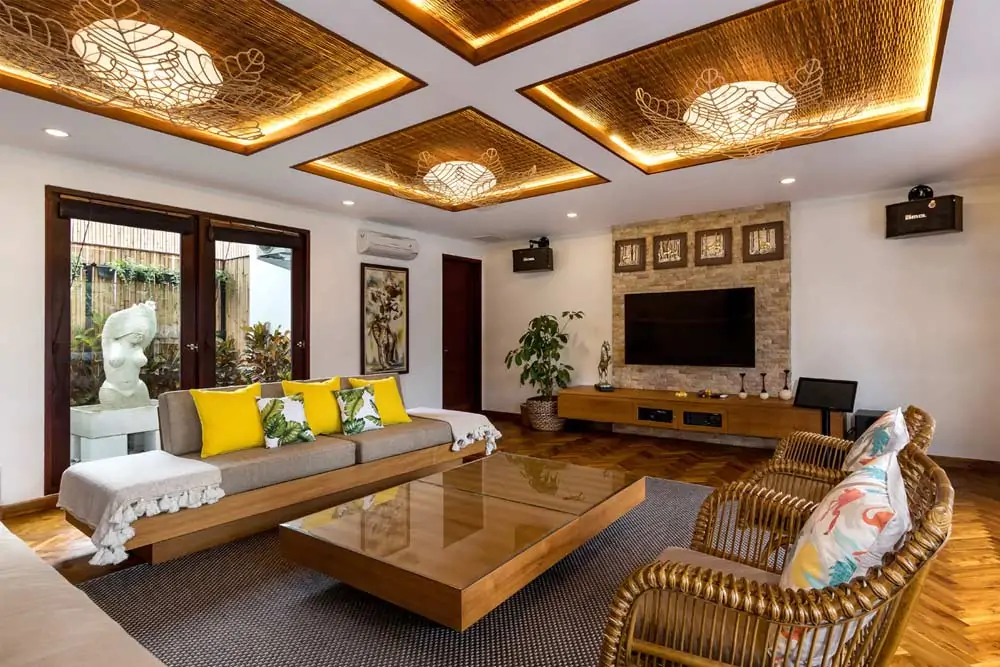 Villa Elite Tara - 7 Bedrooms Villa - Canggu Luxury Villa