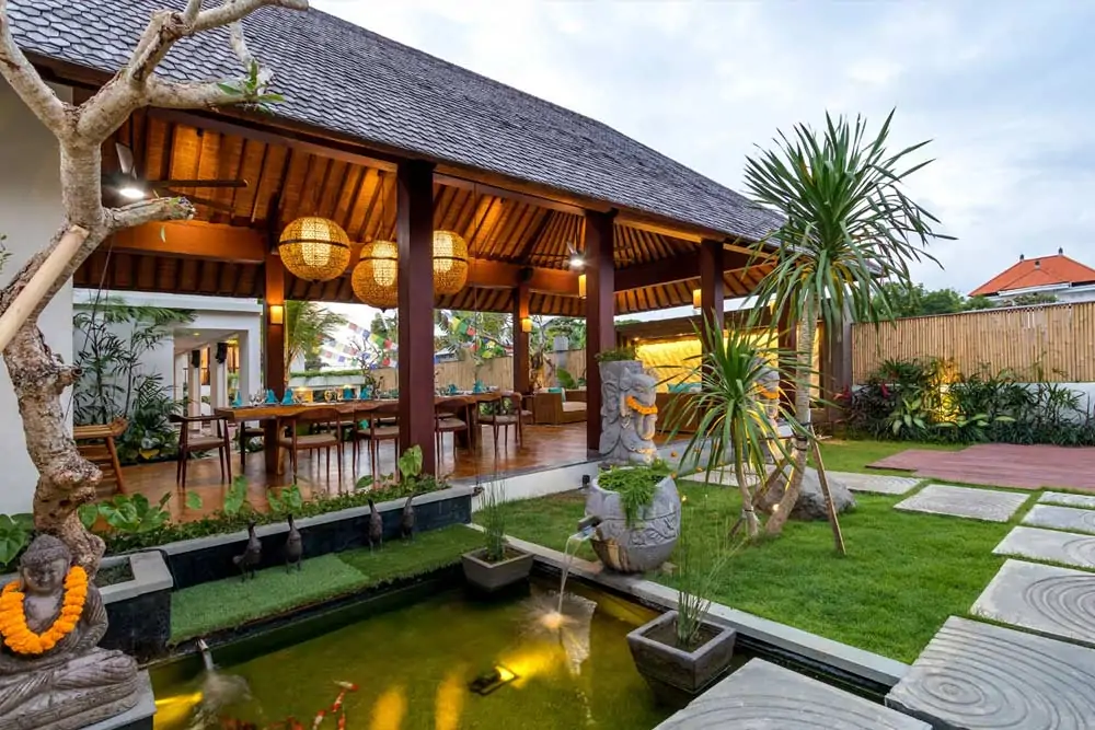 Villa Elite Tara - 7 Bedrooms Villa - Canggu Luxury Villa