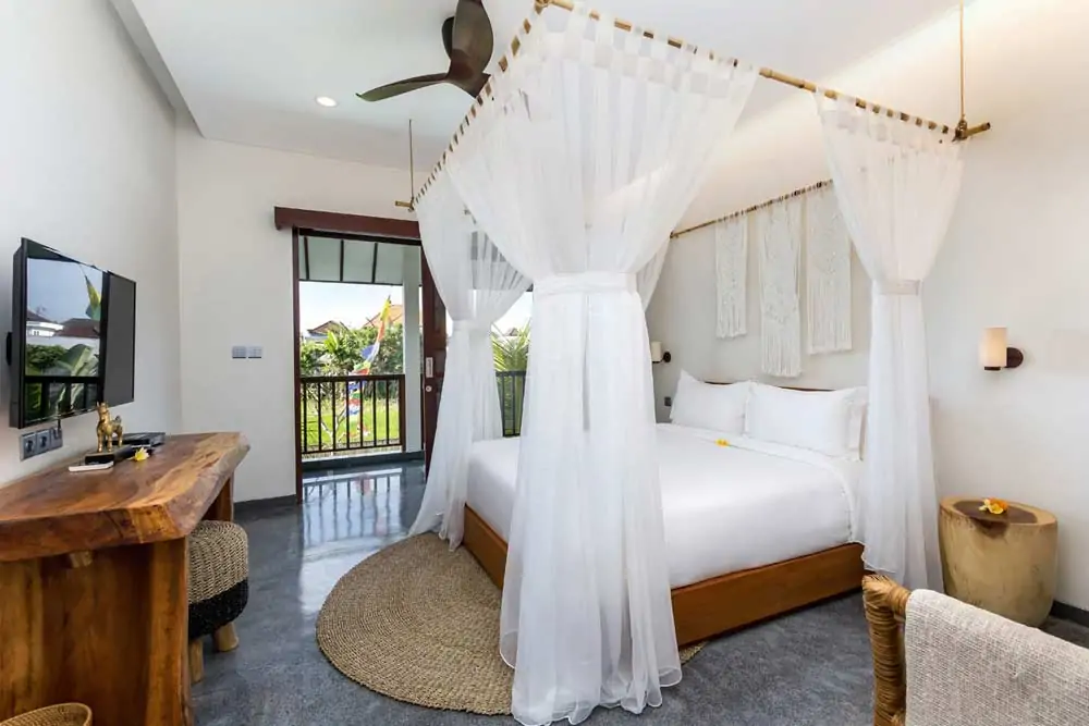 Villa Elite Tara - 7 Bedrooms Villa - Canggu Luxury Villa