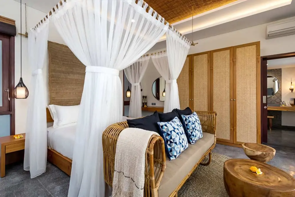 Villa Elite Tara - 7 Bedrooms Villa - Canggu Luxury Villa