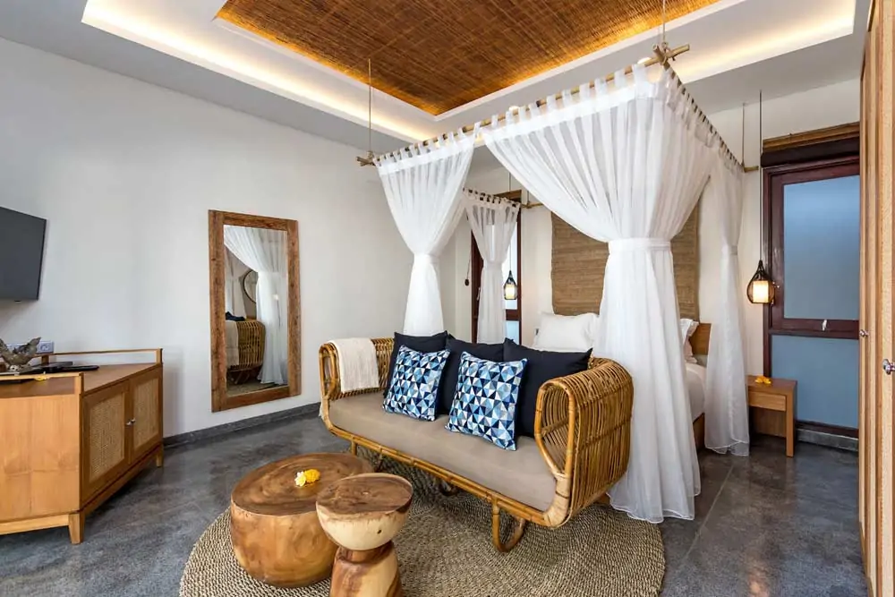 Villa Elite Tara - 7 Bedrooms Villa - Canggu Luxury Villa