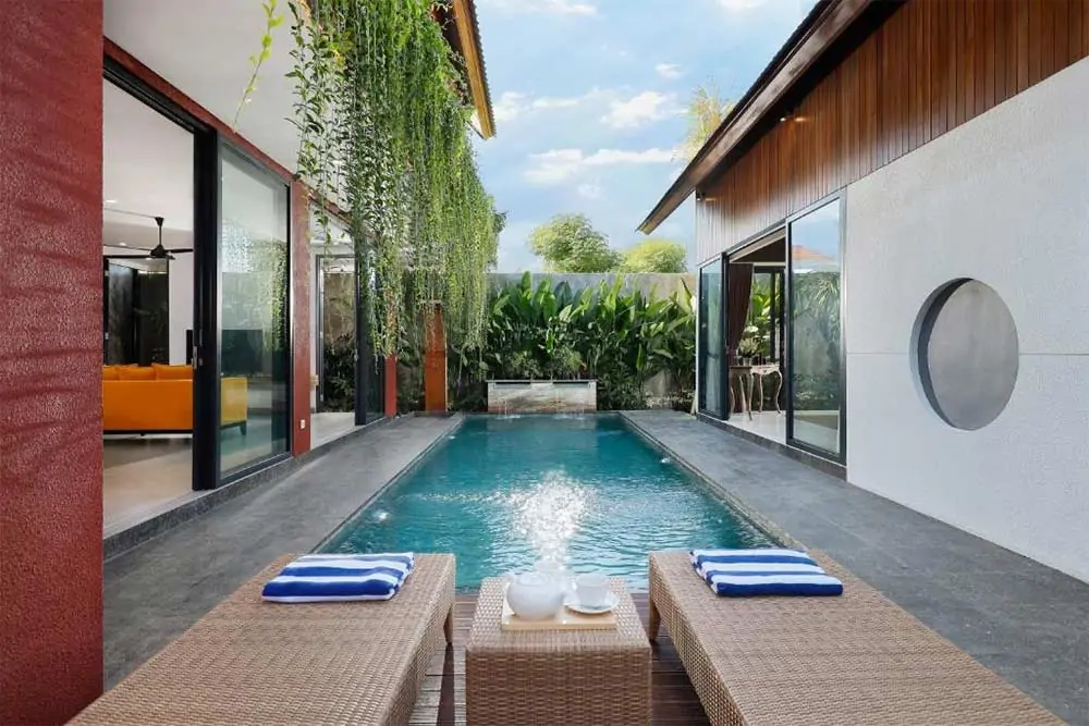 Villa Eliza - 3 Bedrooms Villa - Canggu Luxury Villa