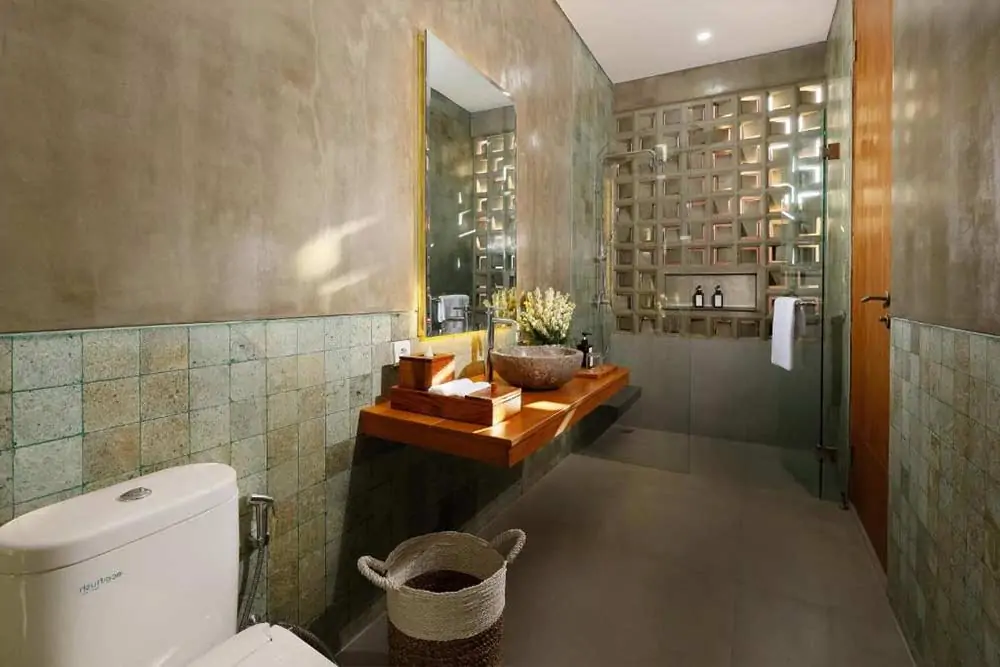 Villa Eliza - 3 Bedrooms Villa - Canggu Luxury Villa