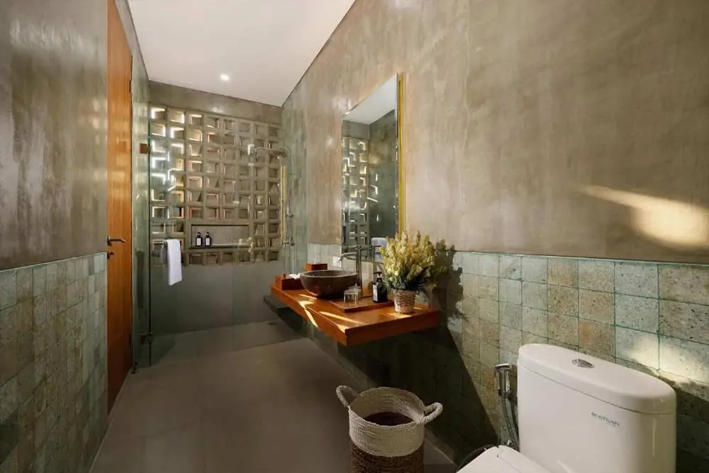 Villa Eliza - 3 Bedrooms Villa - Canggu Luxury Villa