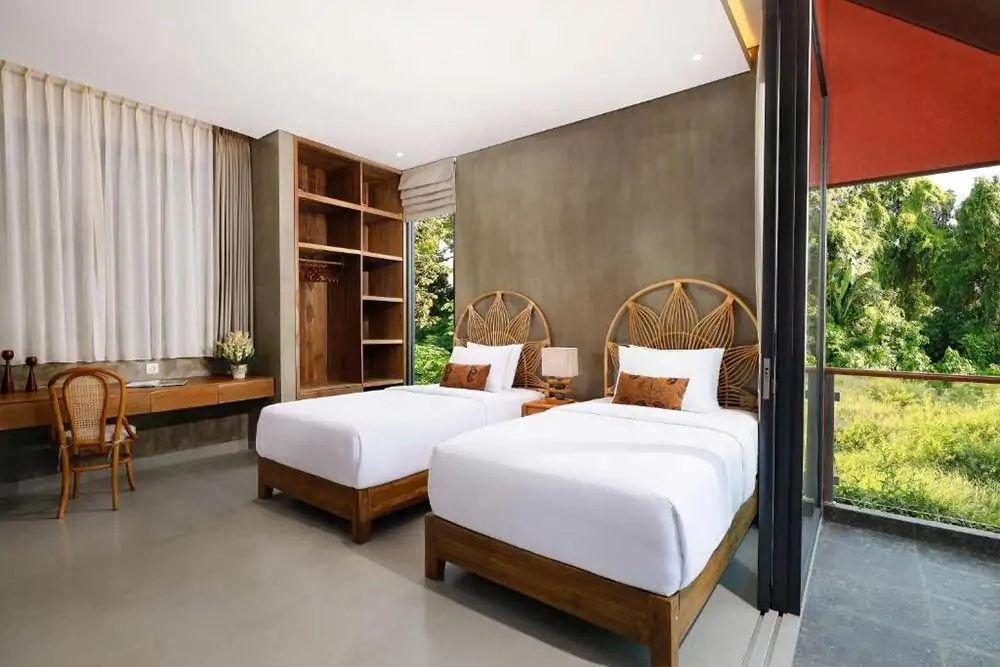 Villa Eliza - 3 Bedrooms Villa - Canggu Luxury Villa